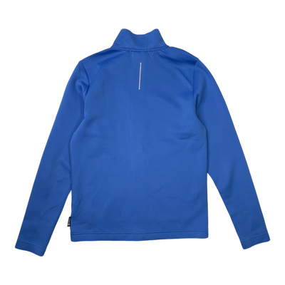 Reima vigur tracksuit jacket, blue | 152cm