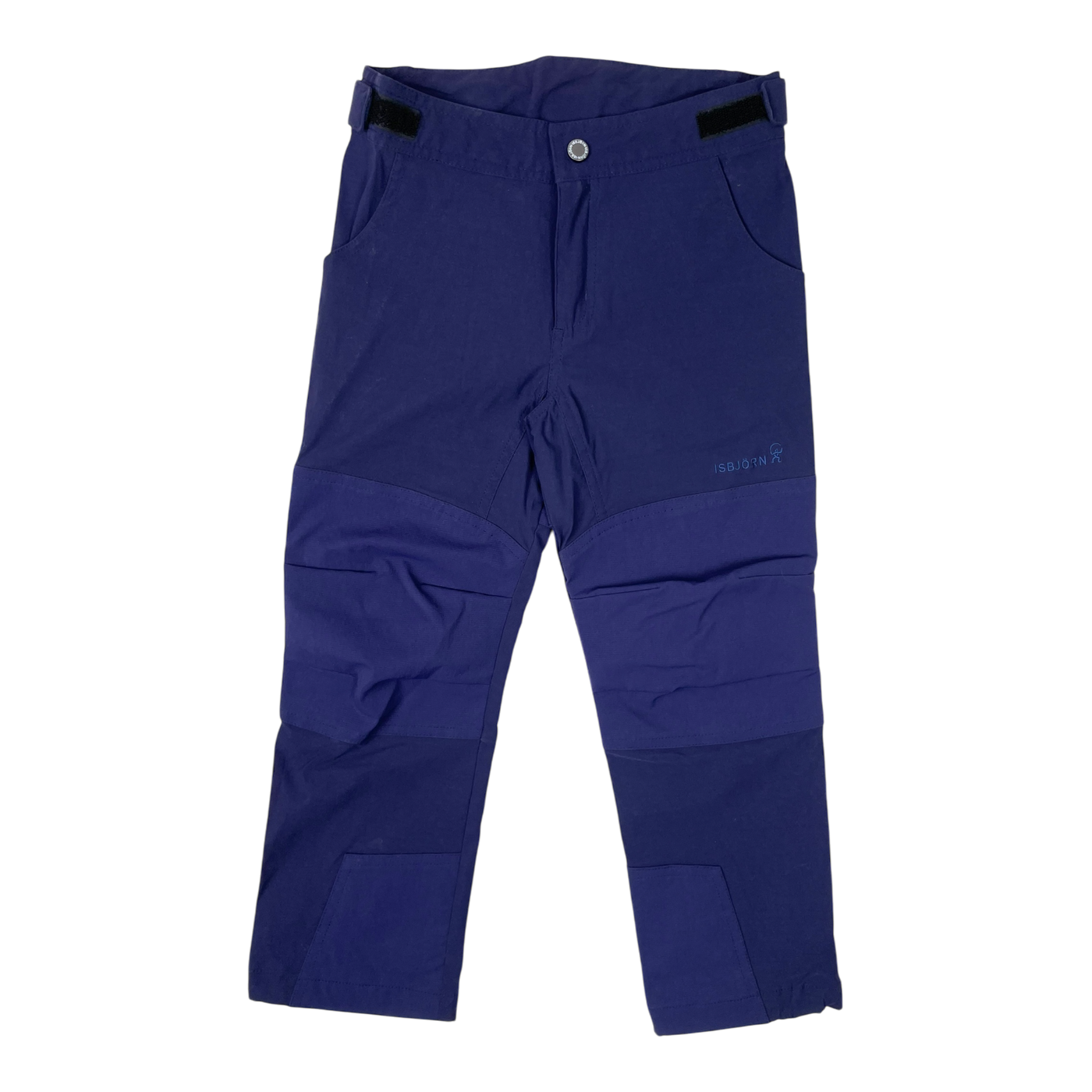 Isbjörn trapper outdoor pants, navy blue | 110/116cm