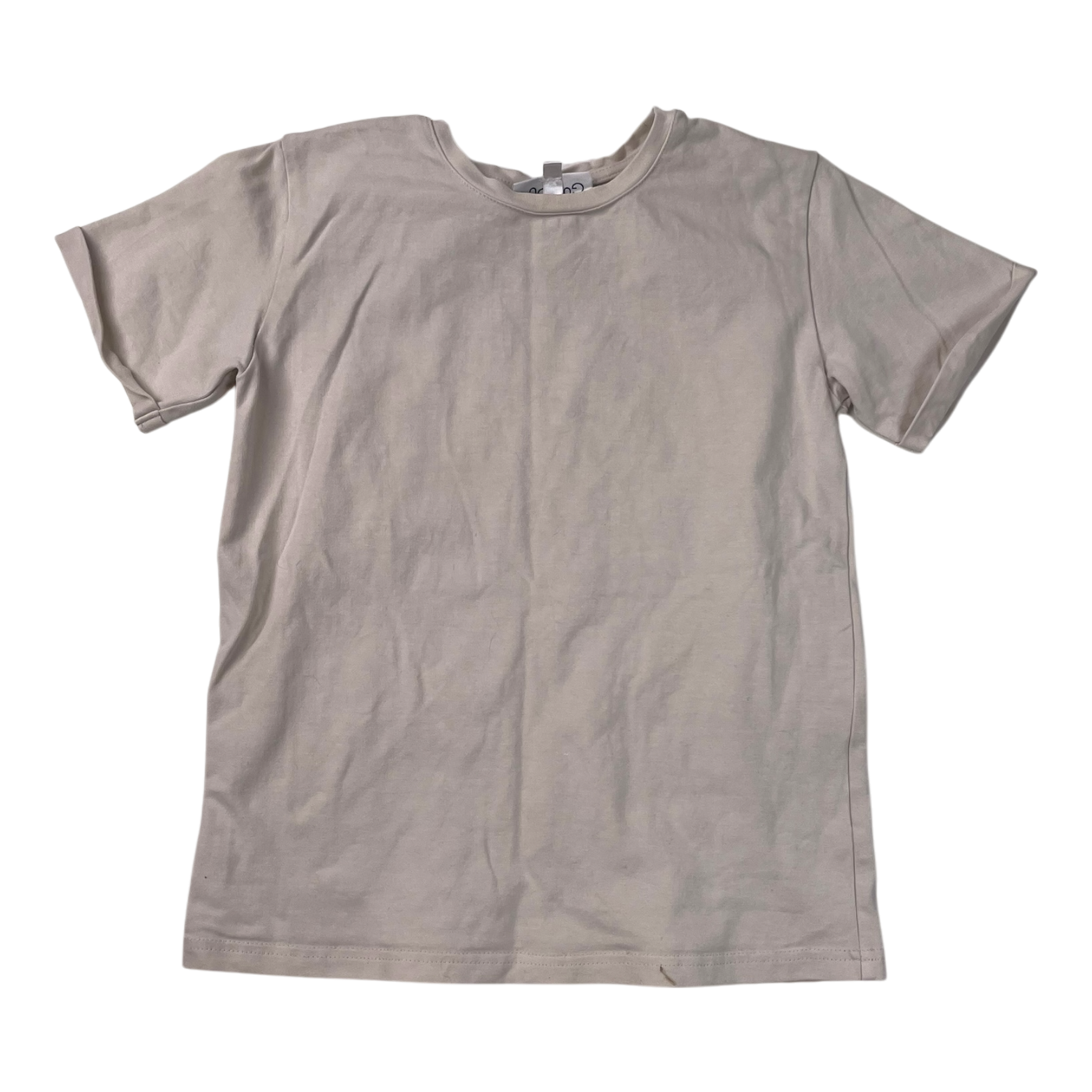 Gugguu t-shirt, cream | 122cm