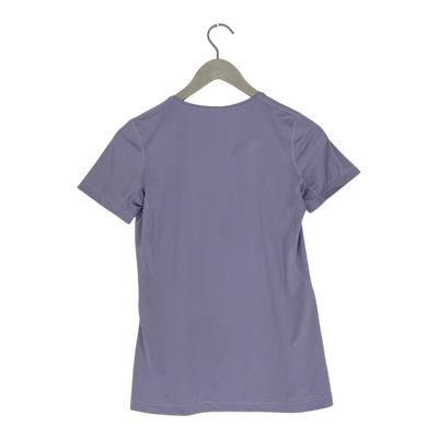 Kari Traa sport t-shirt, mauve | woman XS