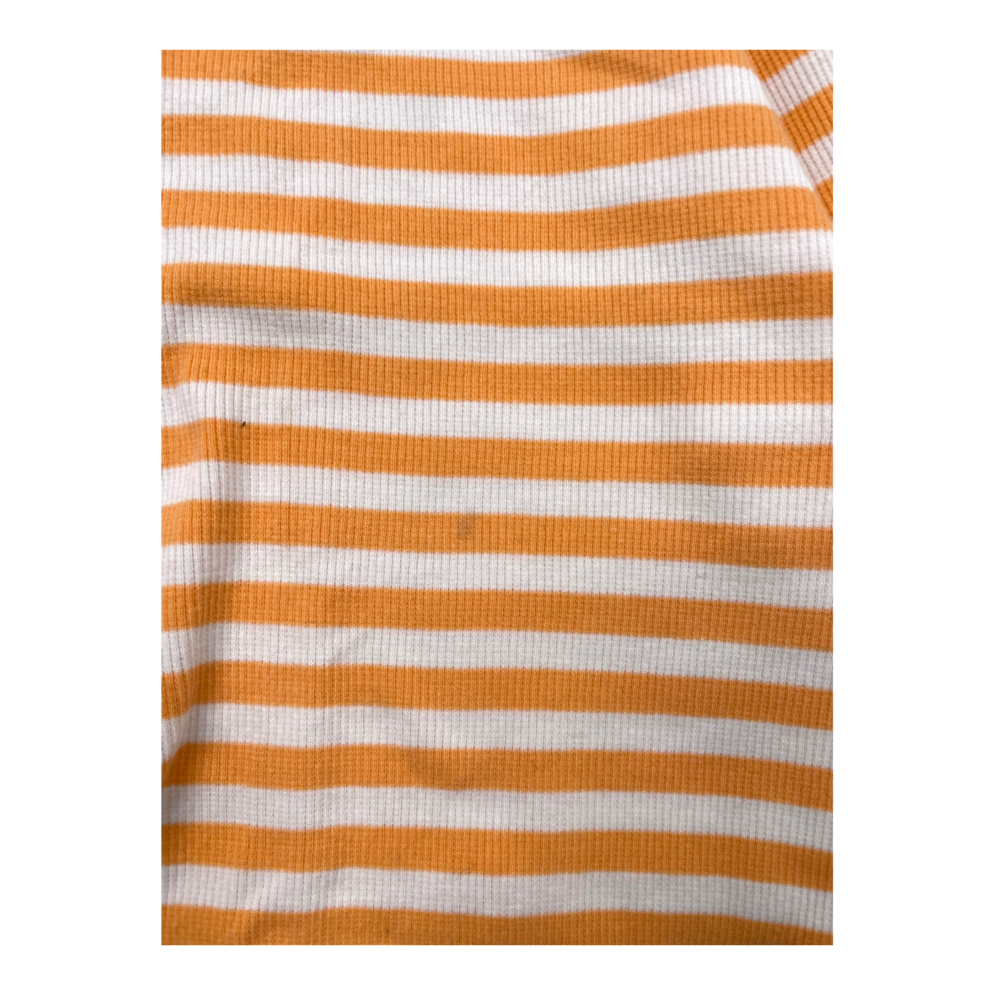 Metsola rib shirt, stripes | 110cm