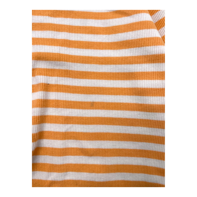 Metsola rib shirt, stripes | 110cm