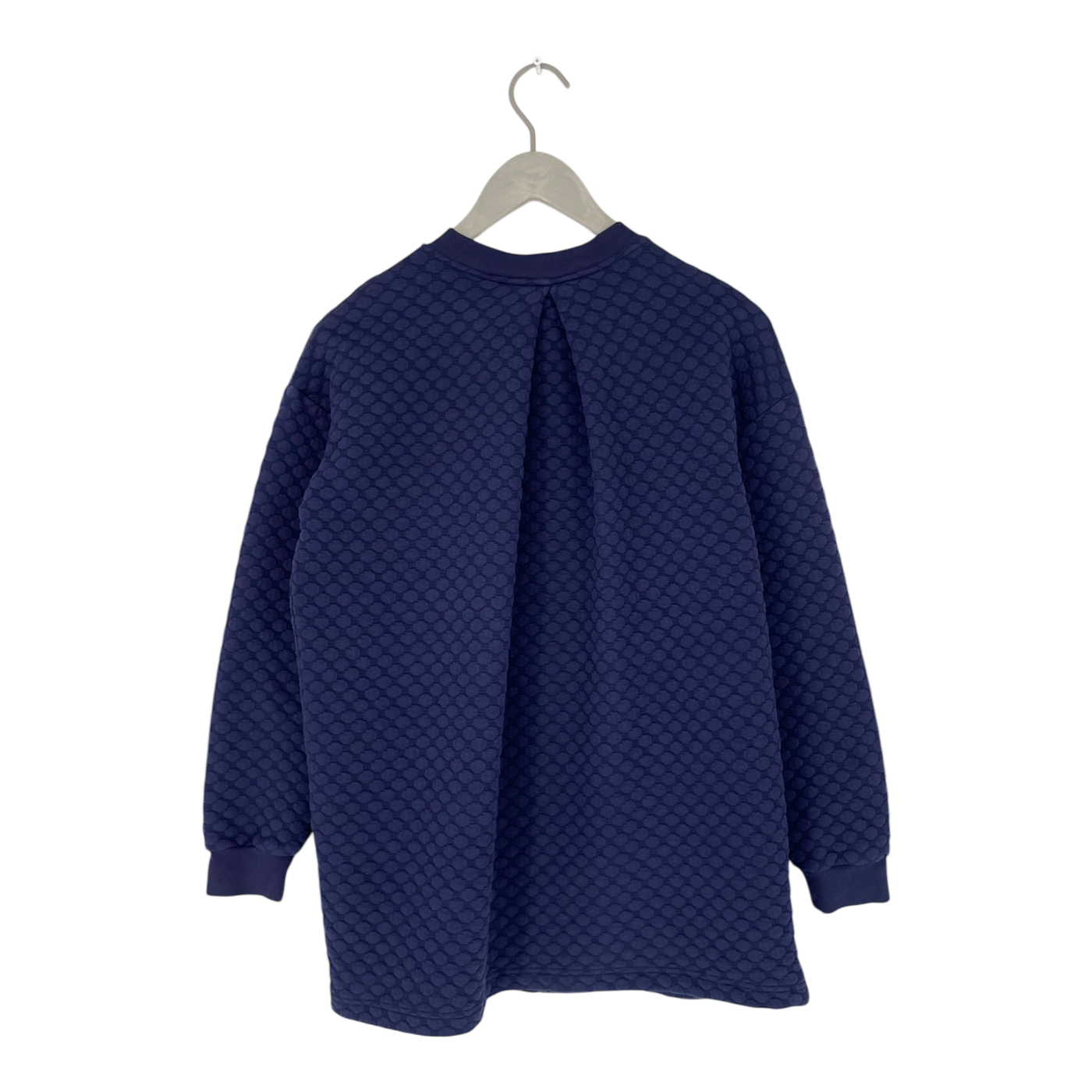 Aarre bubble bomber jacket, navy blue | woman S