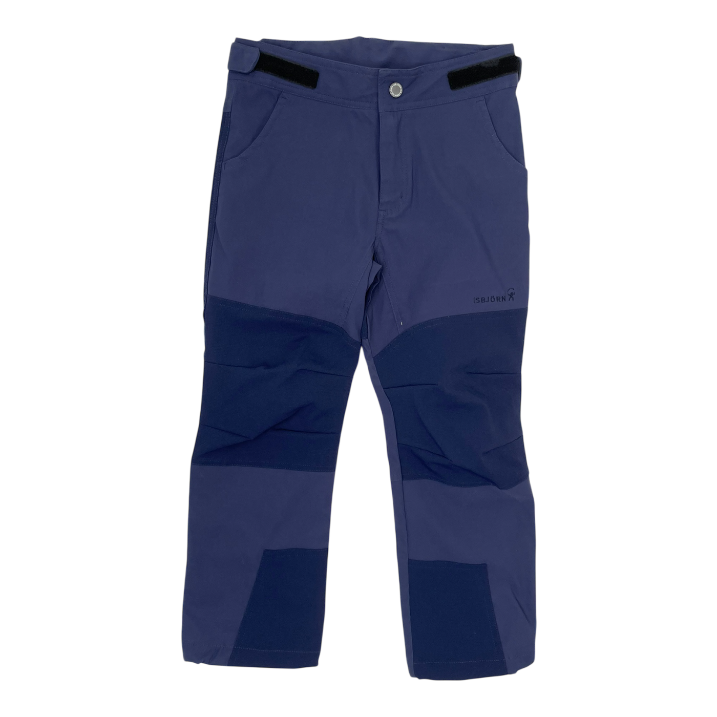 Isbjörn trapper hiking pants, navy blue | 110/116cm