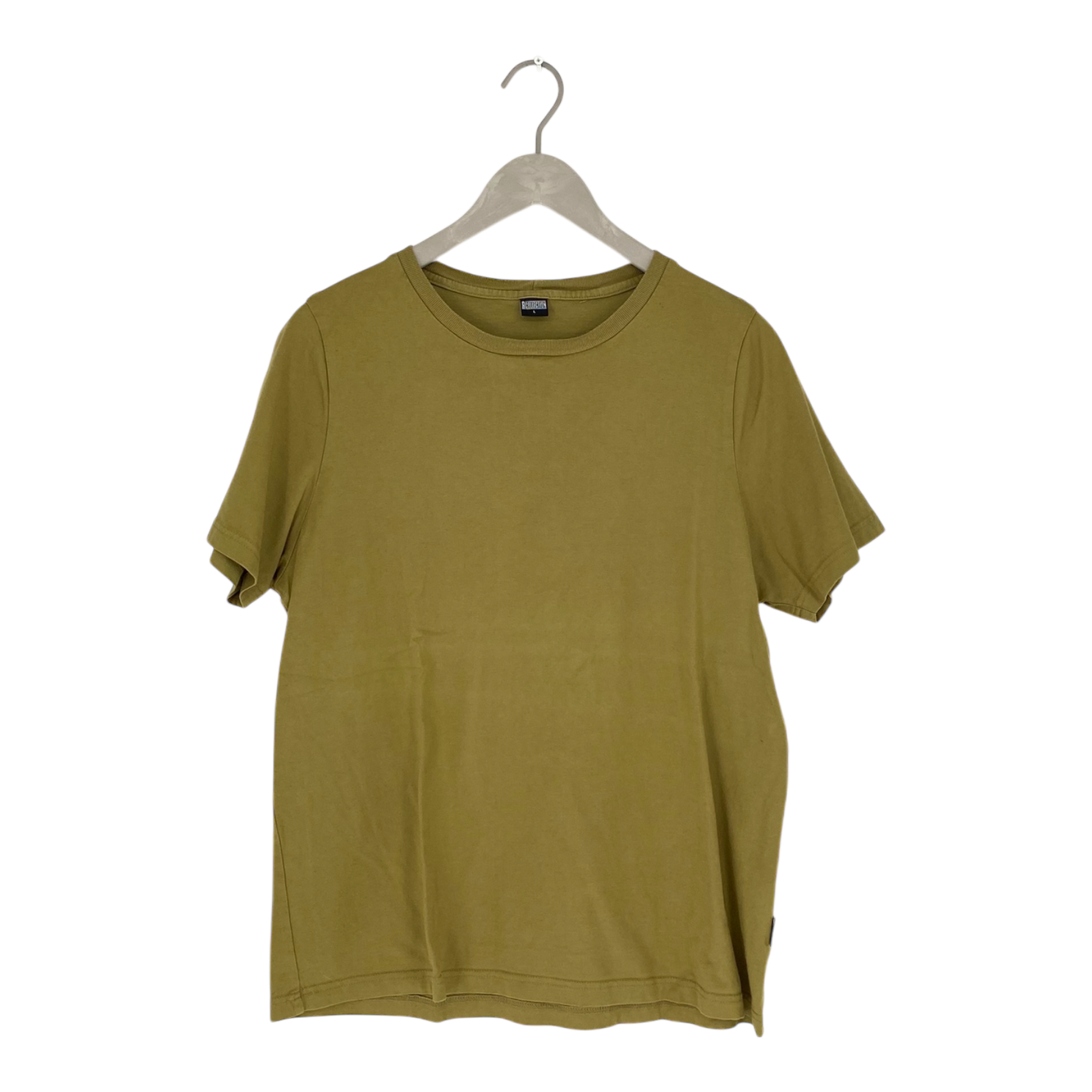R-Collection t-shirt, olive green | unisex L