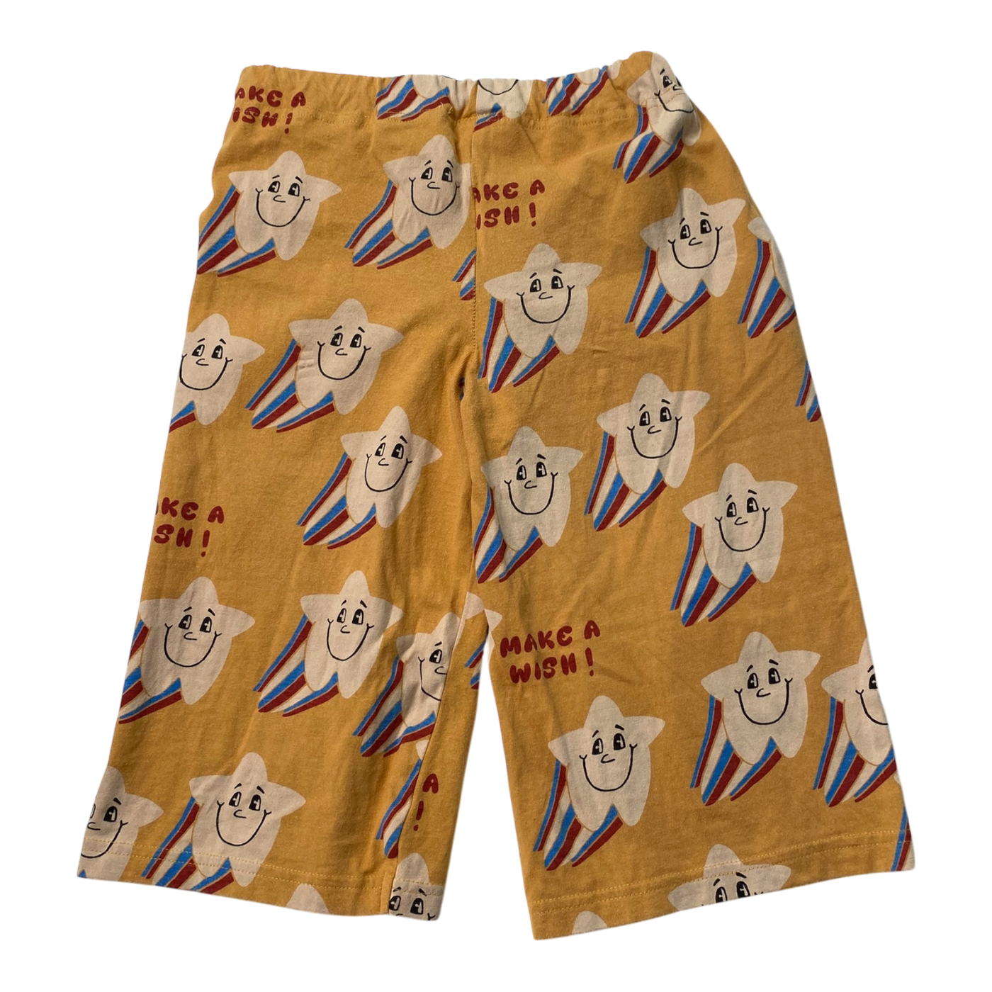 Mainio capri pants, stars | 110/116cm