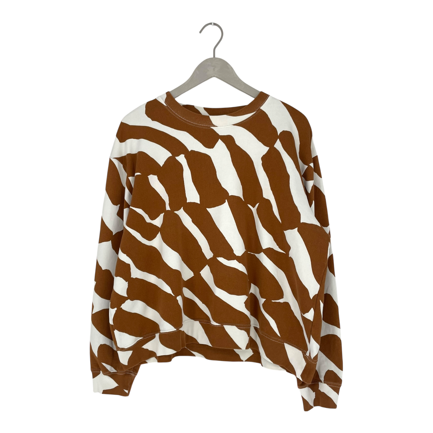 Marimekko lieko sweatshirt, kiikari | woman L