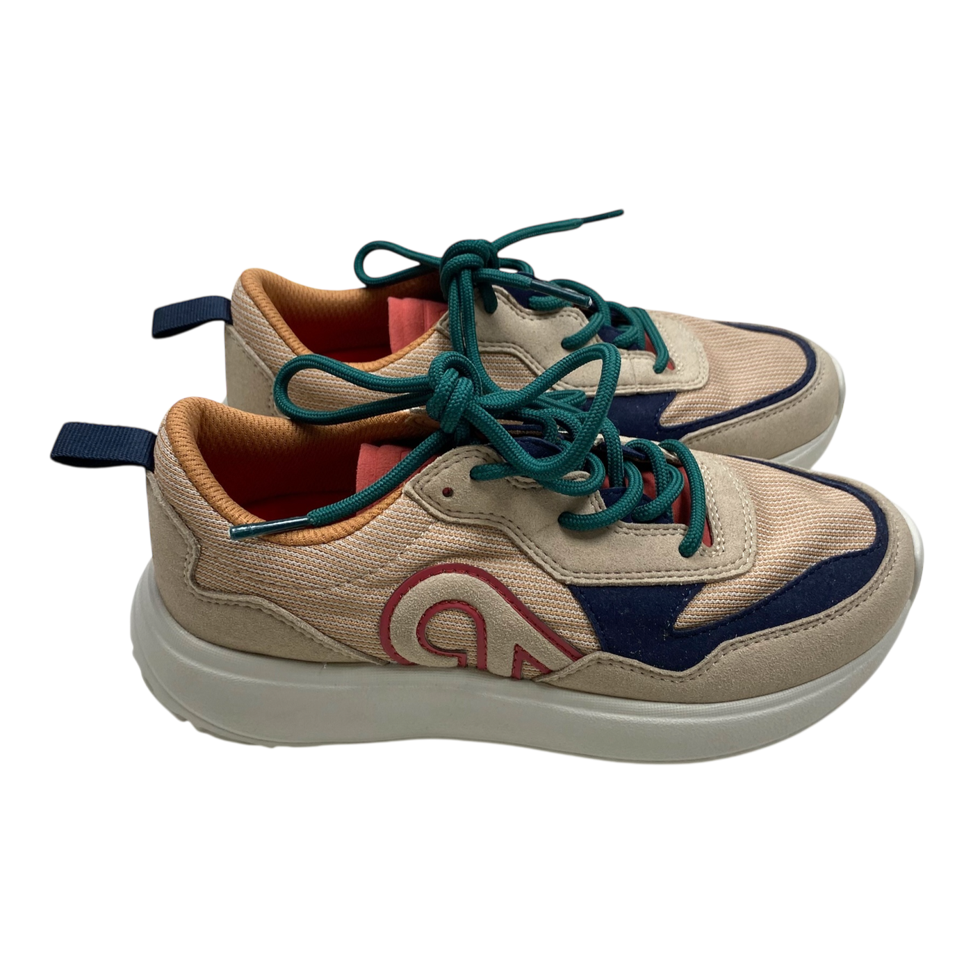 Reima salamoi sneakers, beige | 32