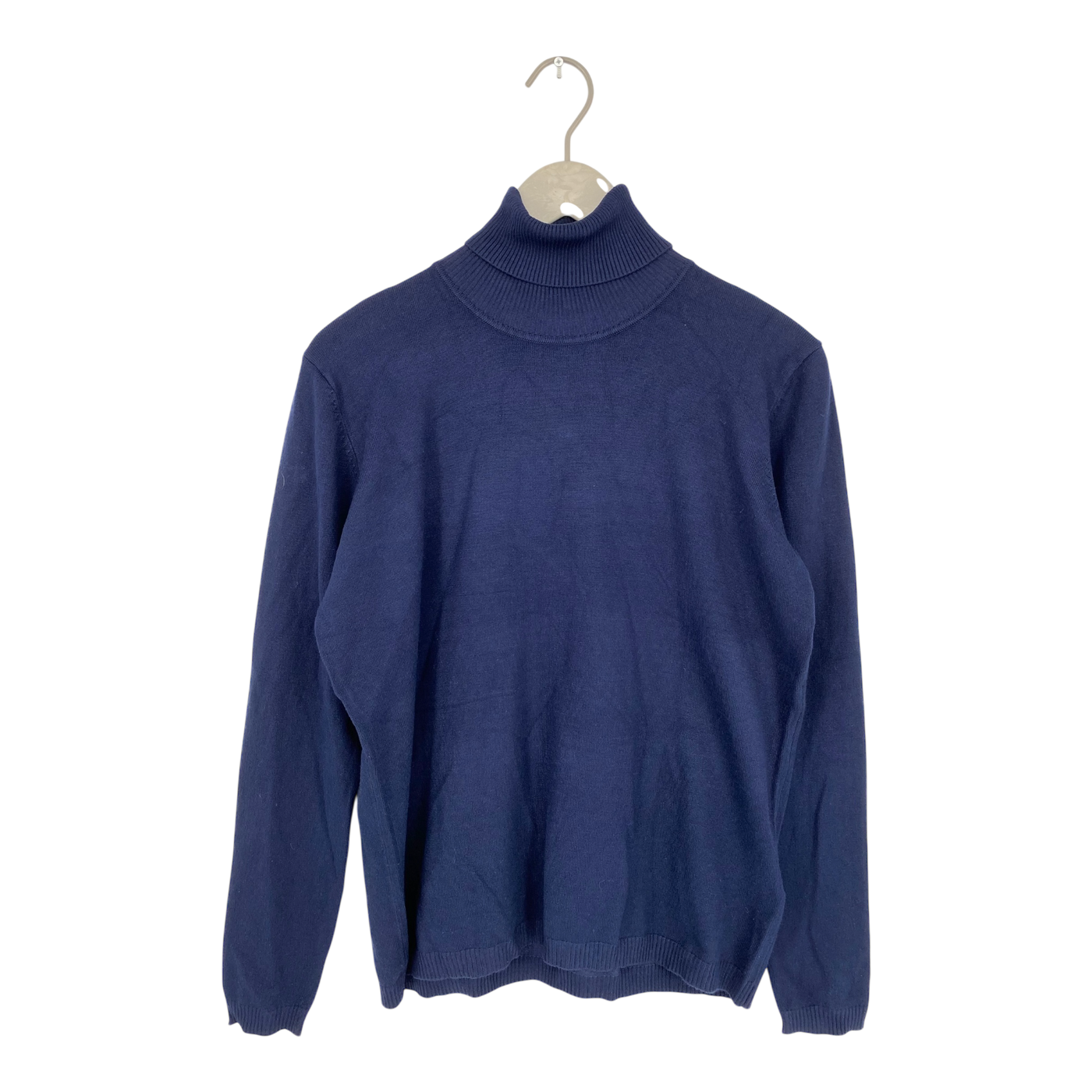 Soft Rebels marla rollneck knit, dark blue | woman XL