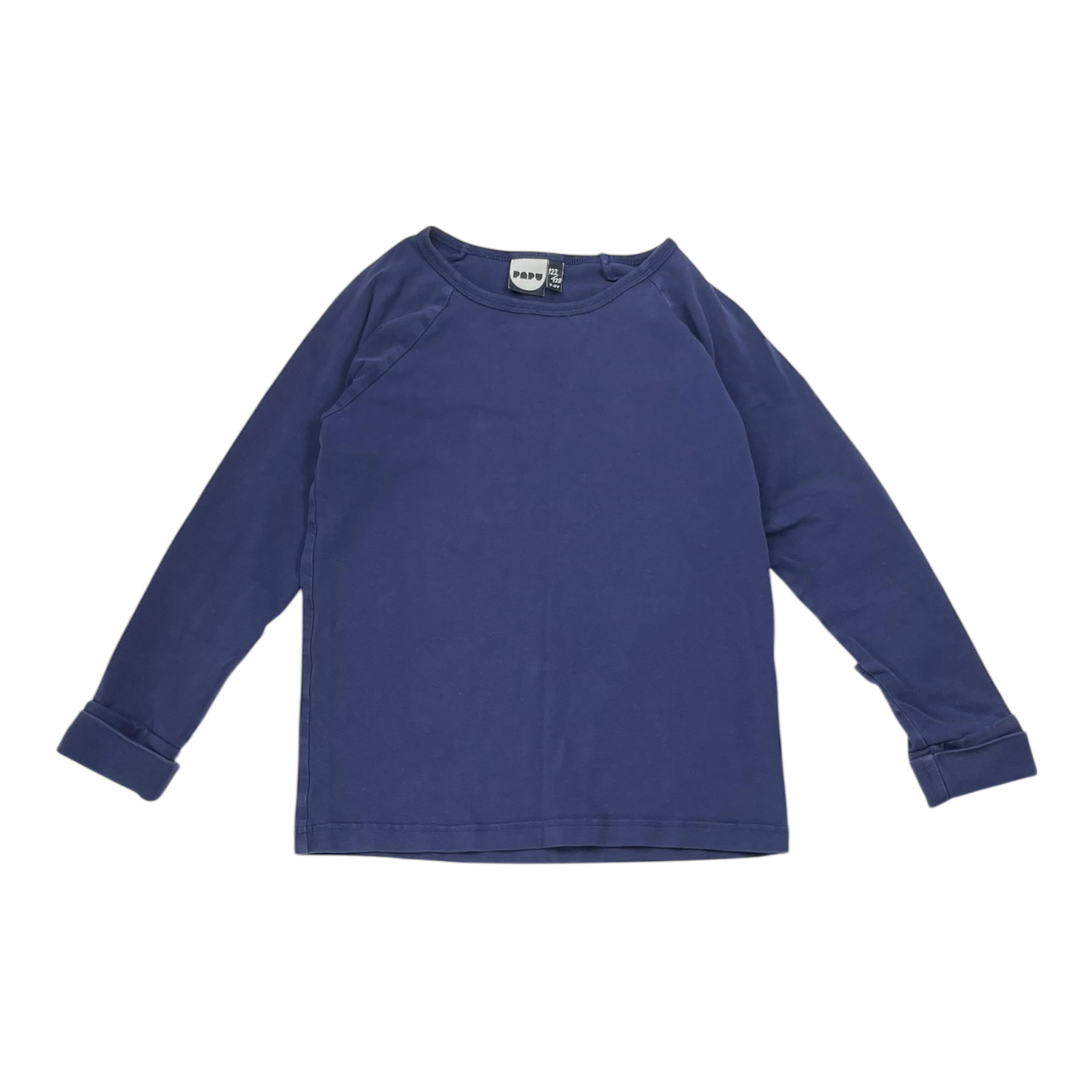Papu shirt, blue | 122/128cm