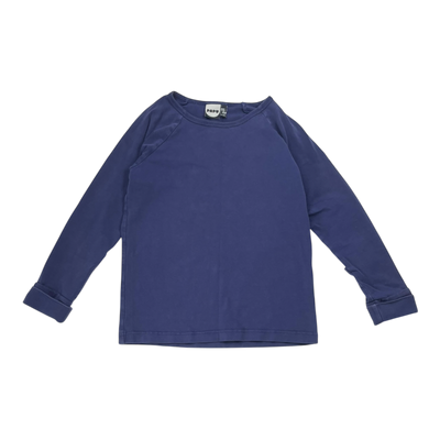 Papu shirt, blue | 122/128cm