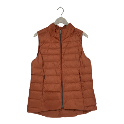 Joutsen lady vest, rose gold | woman M