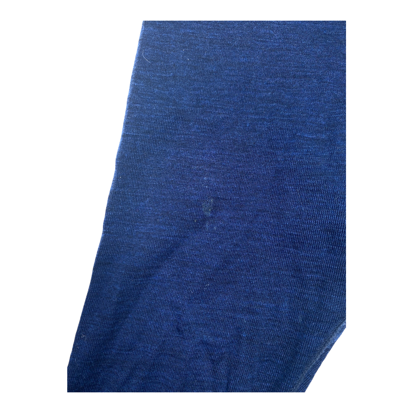 Reima wool baselayer pants, navy blue | 90cm