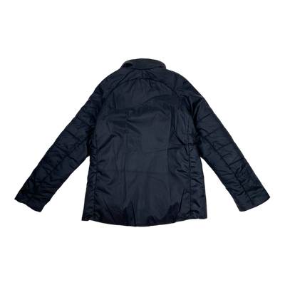 Reima winter jacket, black | 134cm