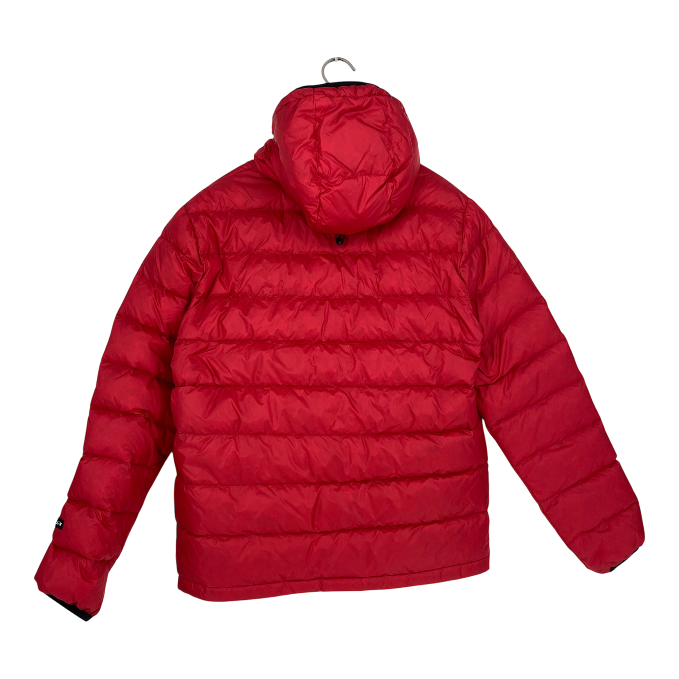 Joutsen kuulas down jacket, red | unisex M
