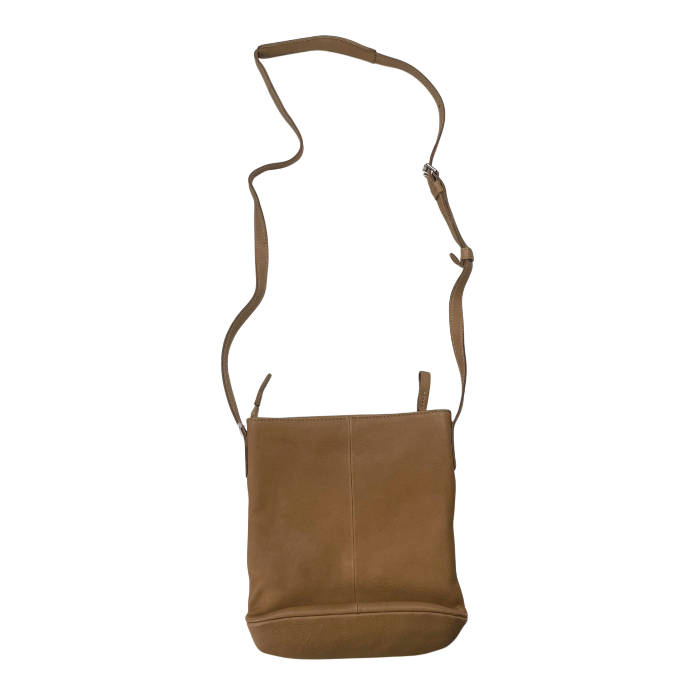 Harold's Bags plain crossbag, arena