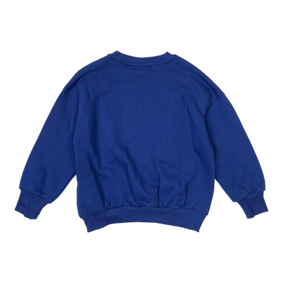 Mini Rodini sweatshirt, what's cooking | 116/122cm