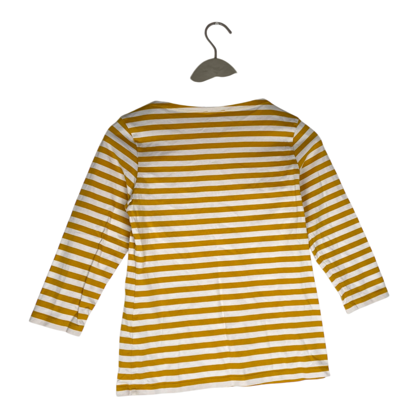 Marimekko ilma stripe shirt, amber | woman XS