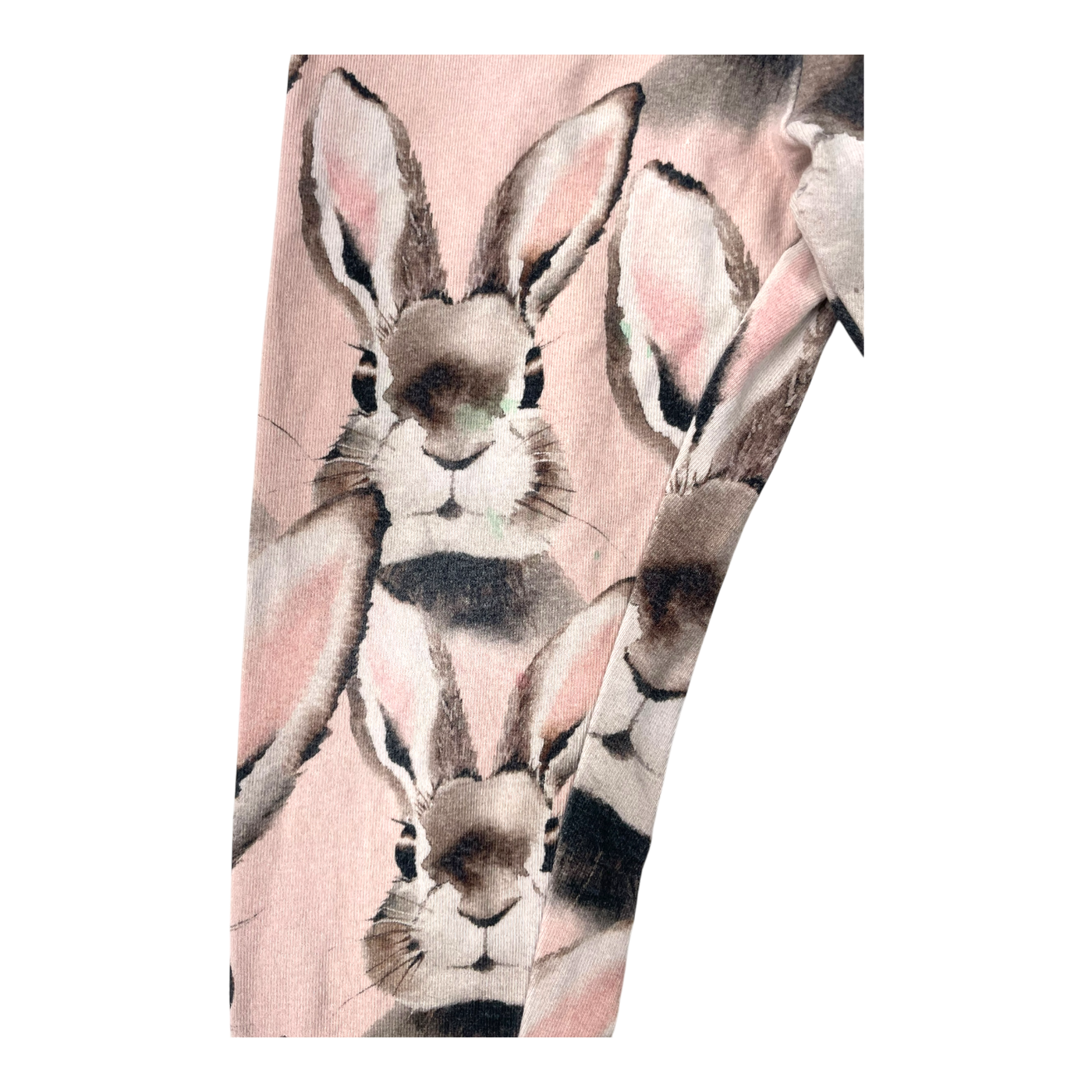 Metsola leggings, bunny | 98/104cm