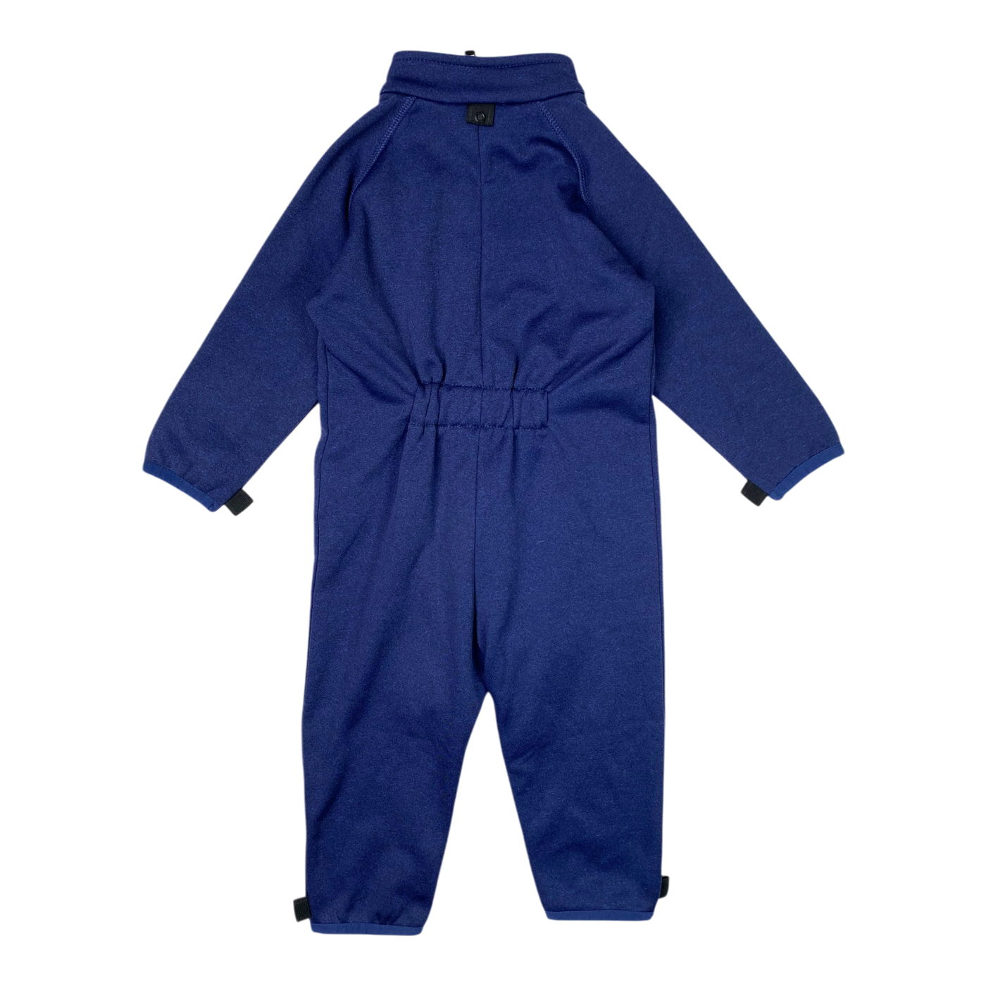 Reima kahvitus fleece jumpsuit, navy blue | 80cm