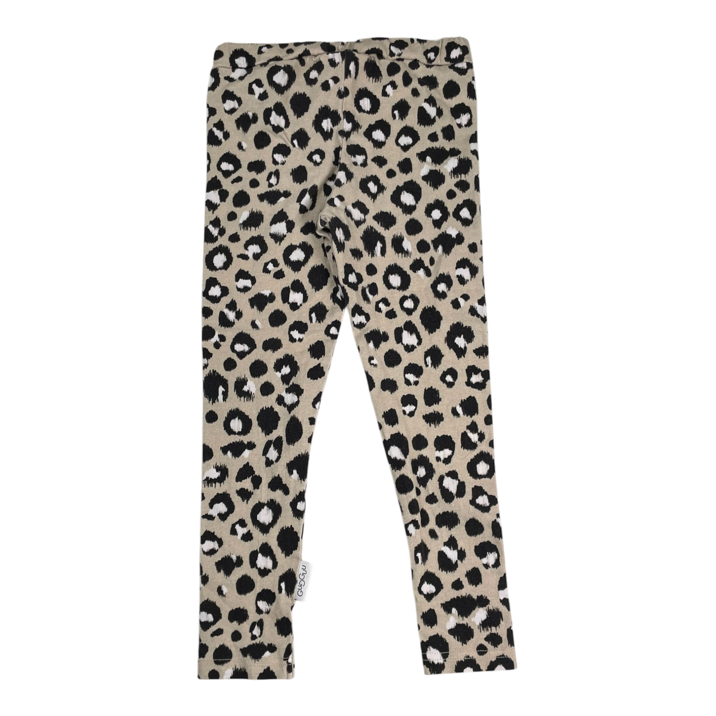 Gugguu leggings, leopard | 92cm