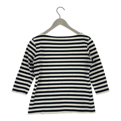 Marimekko timona shirt, striped | woman S