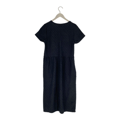 Aarre larissa dress, black dot | woman XL M