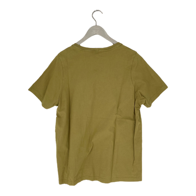 R-Collection t-shirt, olive green | unisex L