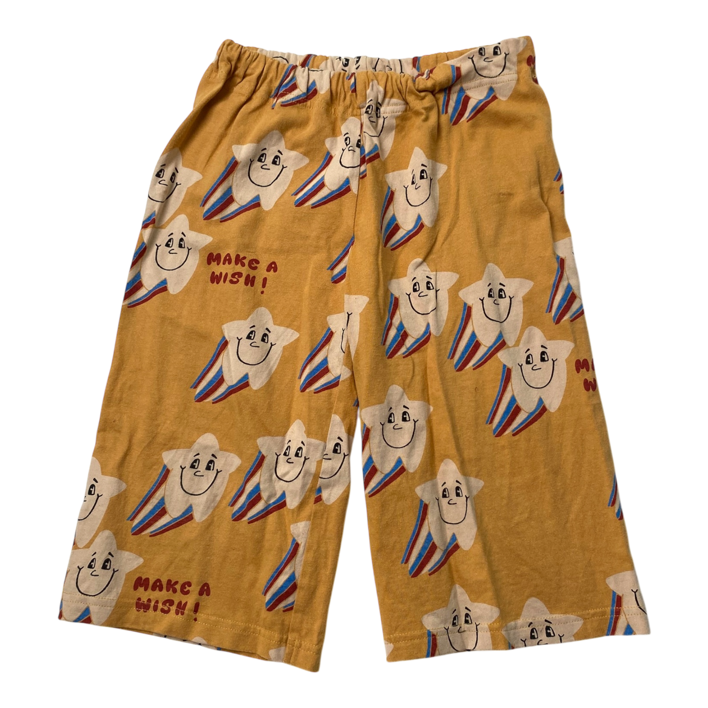 Mainio capri pants, stars | 110/116cm