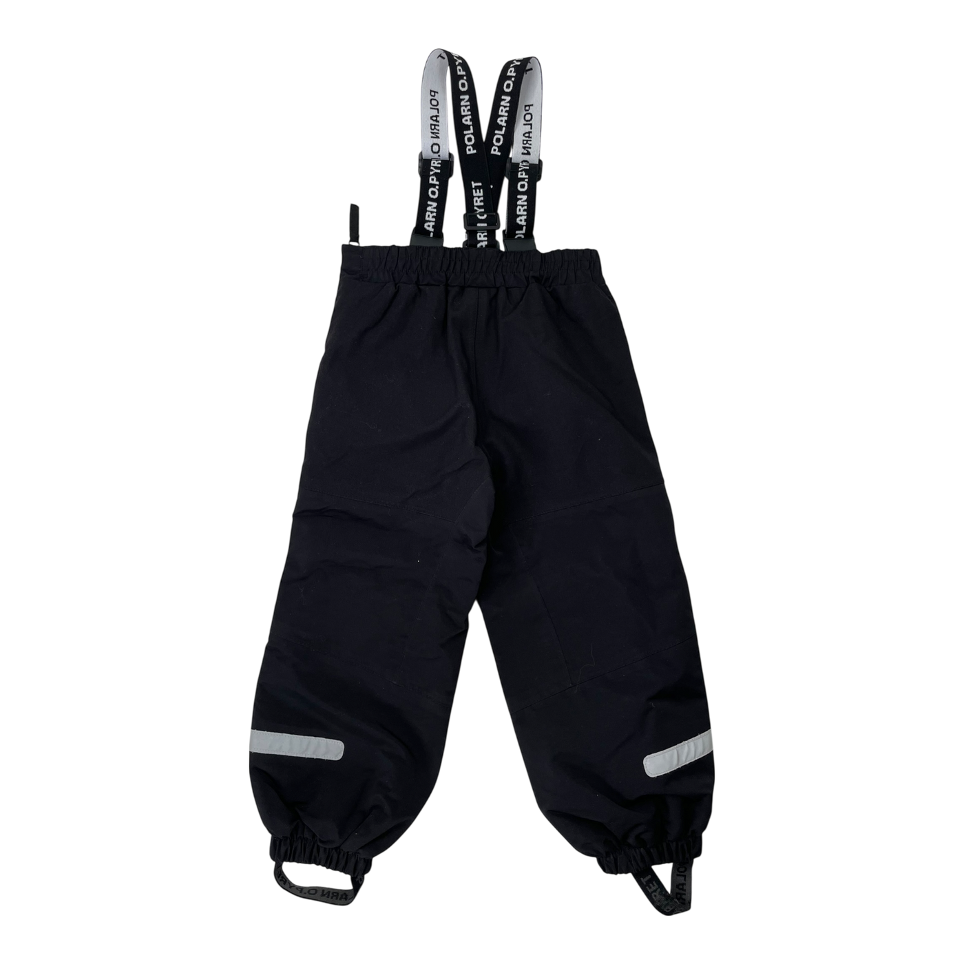 Polarn O. Pyret winter pants, black | 104cm