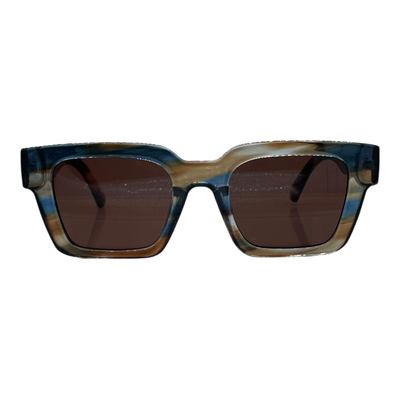 CHPO max sunglasses, grey/brown