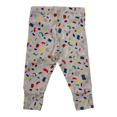 Papu leggings, multicolor | 62/68cm