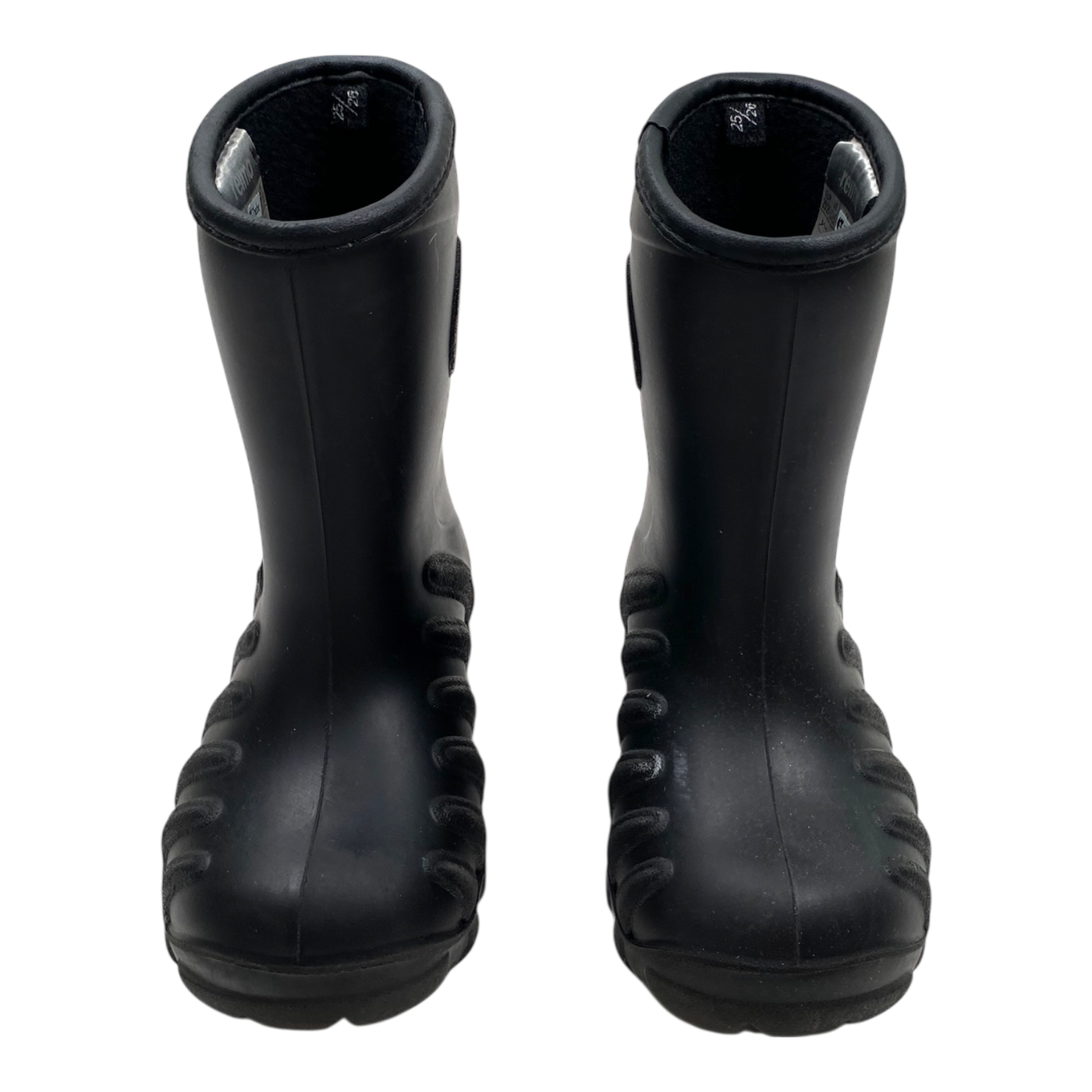 Reima termonator winter boots, black | 25/26