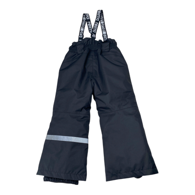 Reima tuokio winter pants, black | 104cm