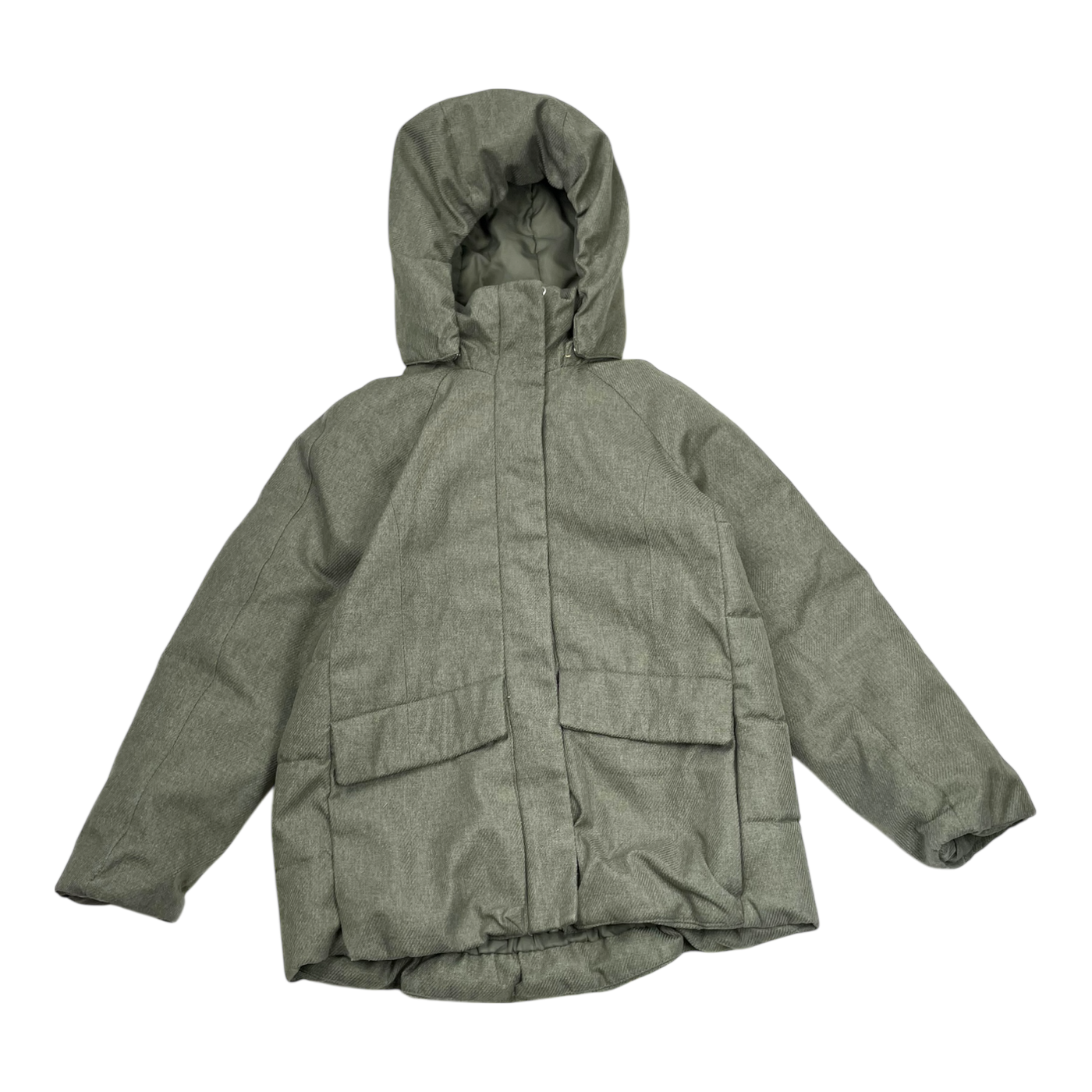 Reima winter jacket, green | 128cm