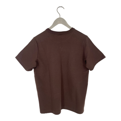 Toive t-shirt, brown | woman S