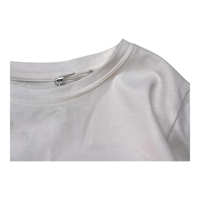 Reima UV tricot shirt, white | 128cm