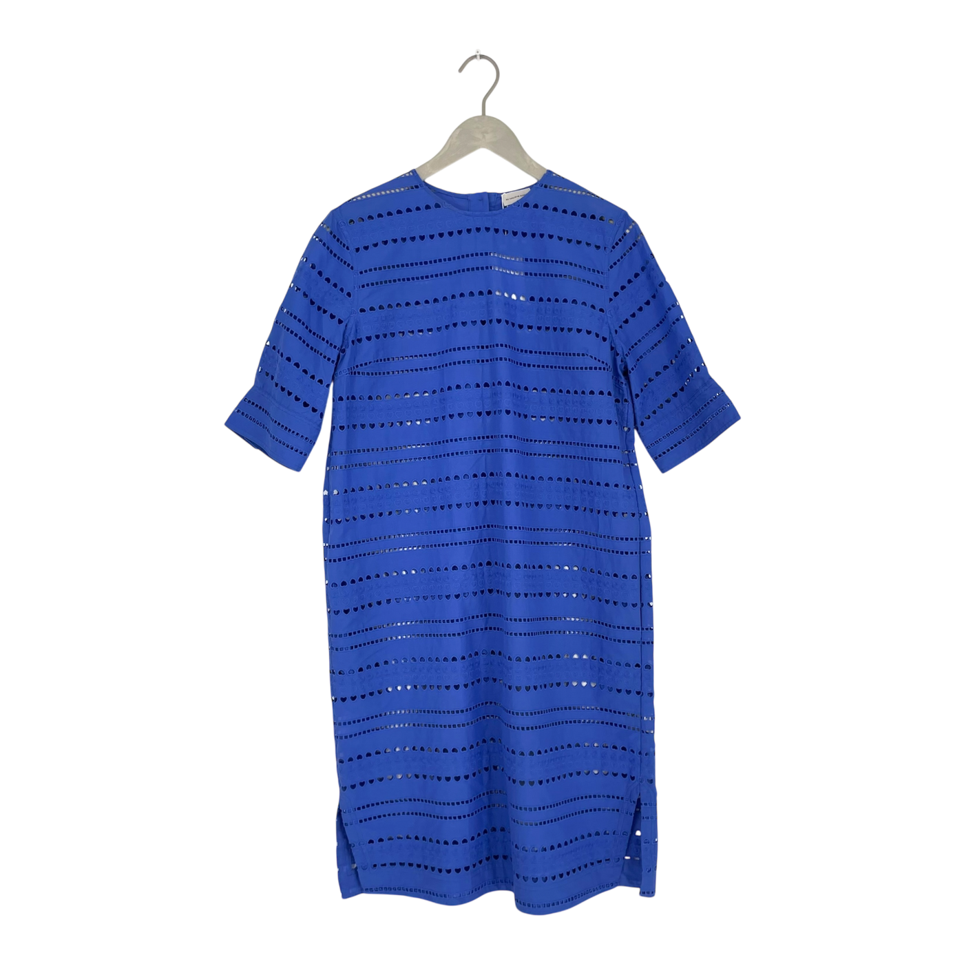 By Malene Birger albizia dress, royal blue | woman 36