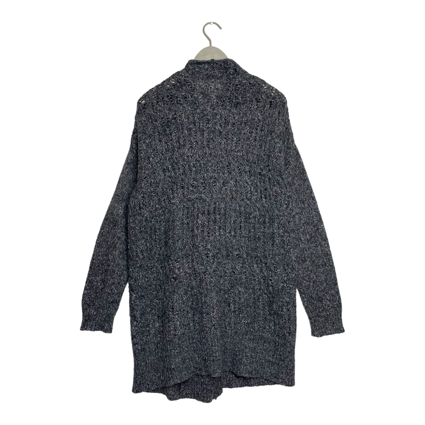 Filippa K thick cardigan, grey | woman S