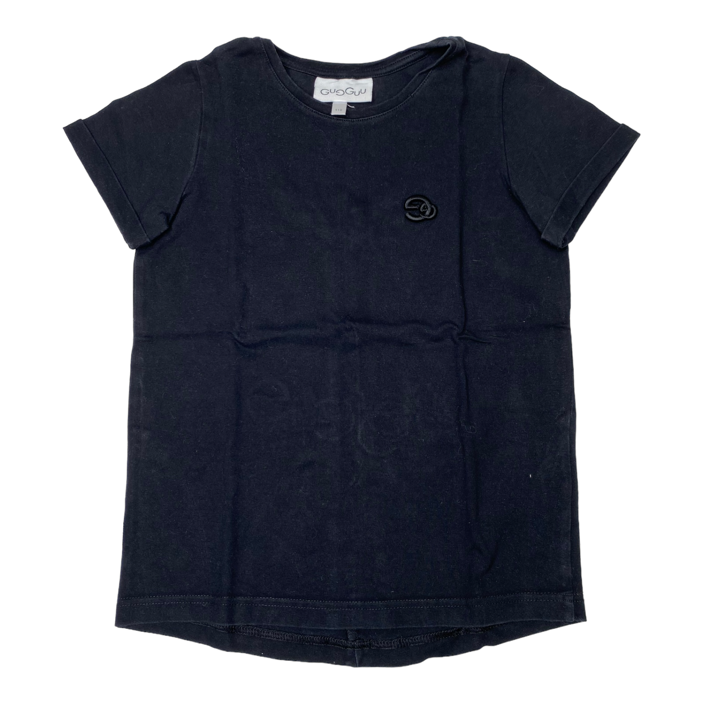 Gugguu t-shirt, midnight blue | 110cm