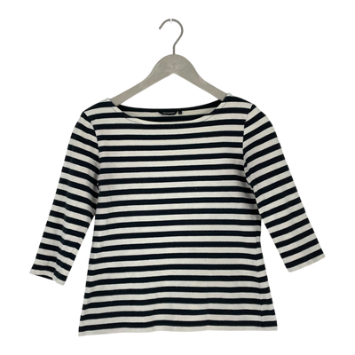 Marimekko timona shirt, striped | woman S