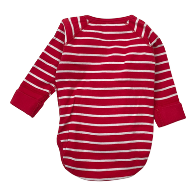 Polarn O. Pyret body, stripes | 56cm