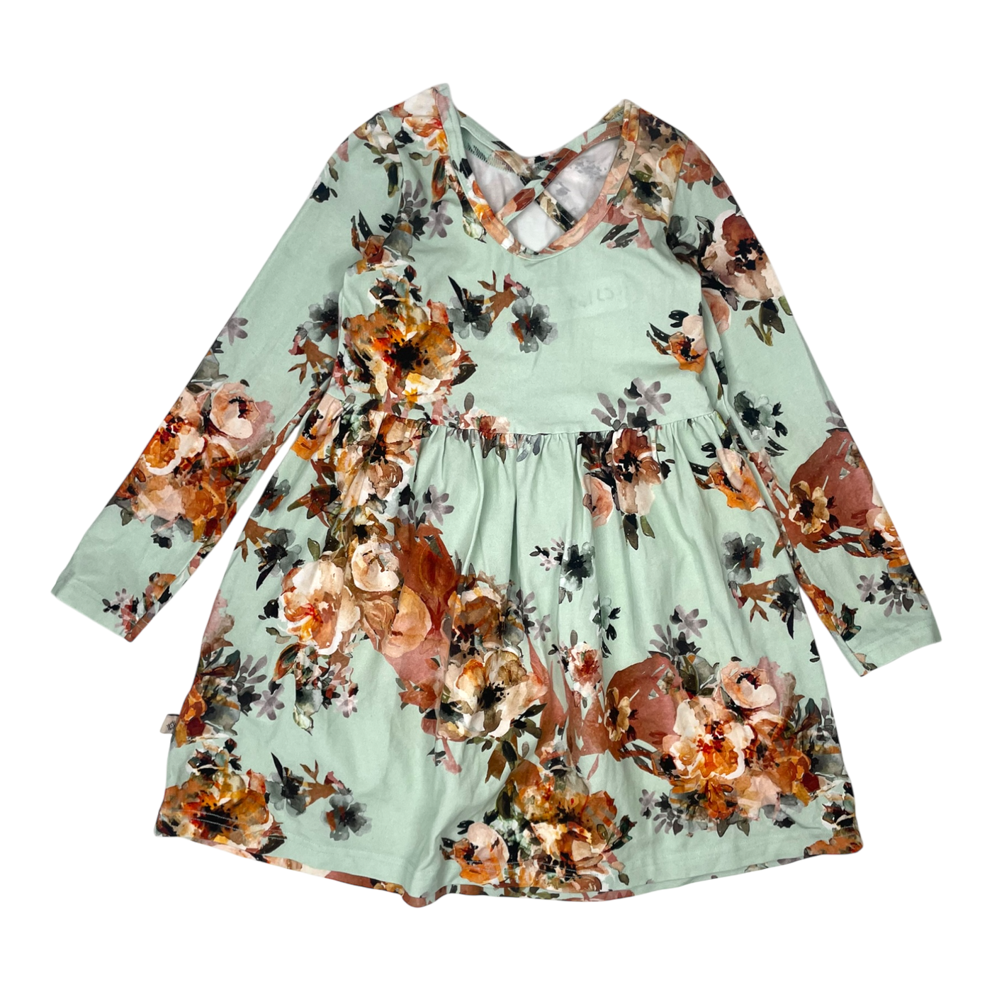 Kaiko cross dress, roses | 110/116cm