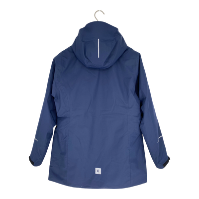 Reima innostus winter jacket, navy | woman XL
