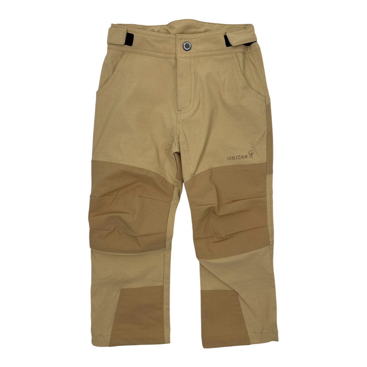 Isbjörn trapper hiking pants, beige | 98/104cm