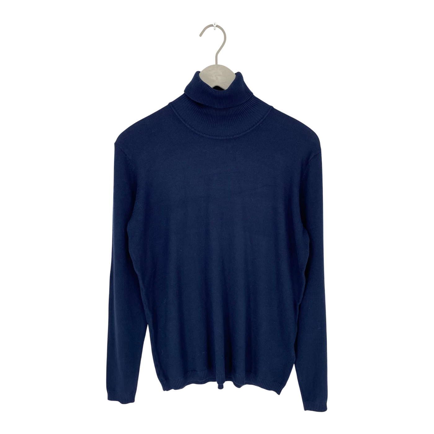 Soft Rebels marla rollneck knit, dark blue | woman L