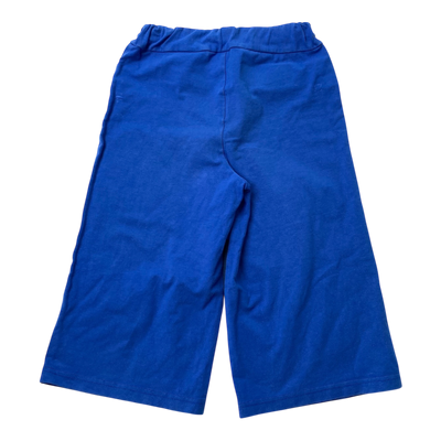 Papu patch tricot culottes, blue | 110/116cm