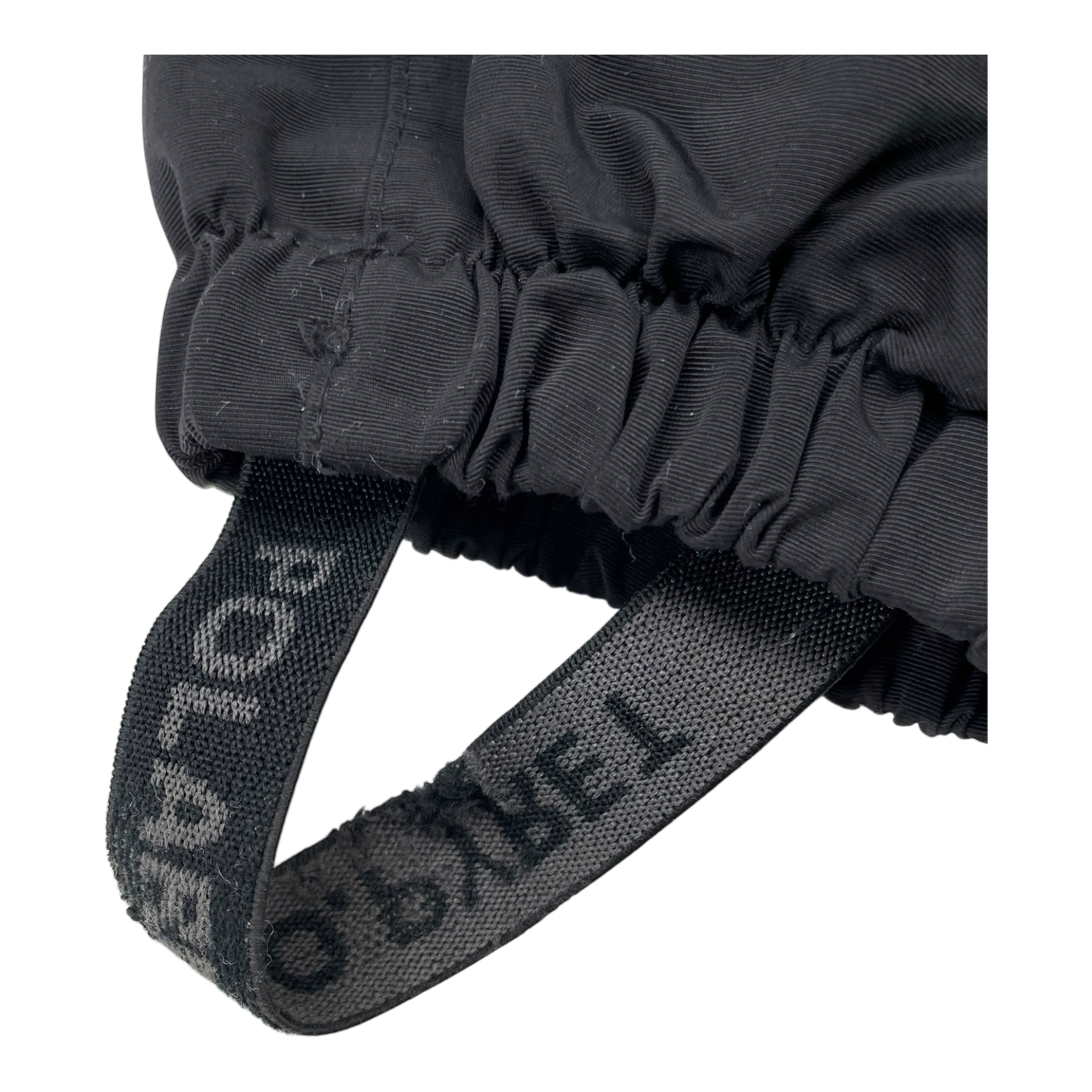 Polarn O. Pyret winter pants, black | 104cm