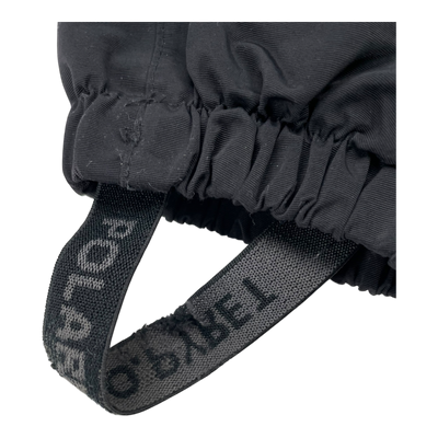 Polarn O. Pyret winter pants, black | 104cm