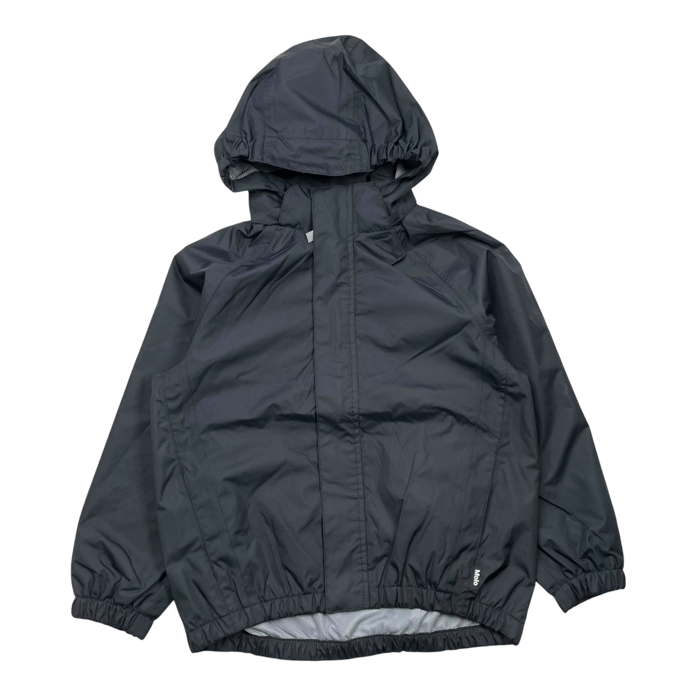 Molo waiton jacket, black | 110/116cm